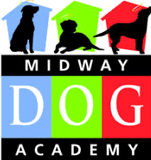 Midway Dog Academy Logo